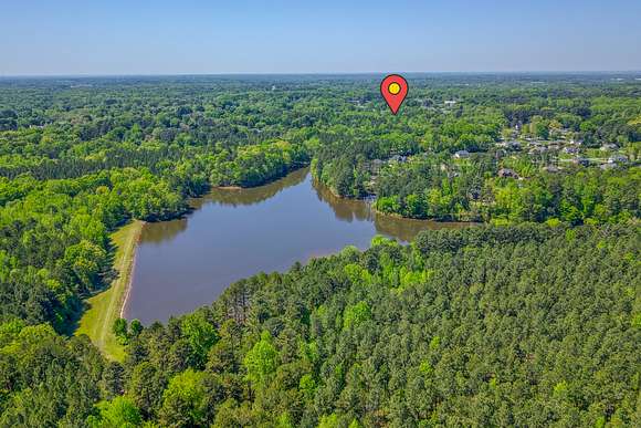 5.74 Acres of Land for Sale in Mint Hill, North Carolina