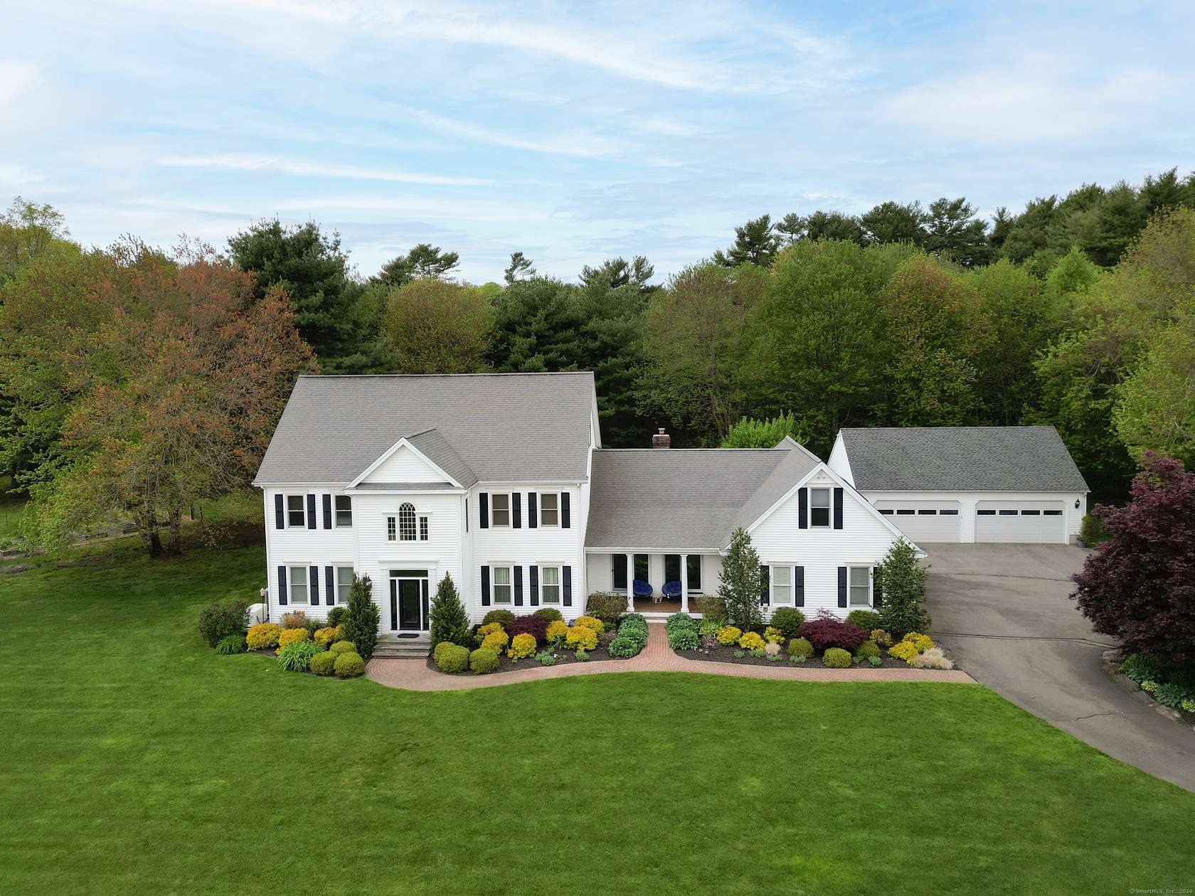 5.4 Acres of Residential Land with Home for Sale in Chester, Connecticut