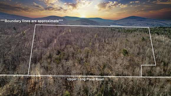 74.3 Acres of Land for Sale in Bucksport, Maine