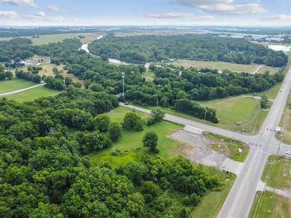 7.8 Acres of Residential Land for Sale in Broken Arrow, Oklahoma