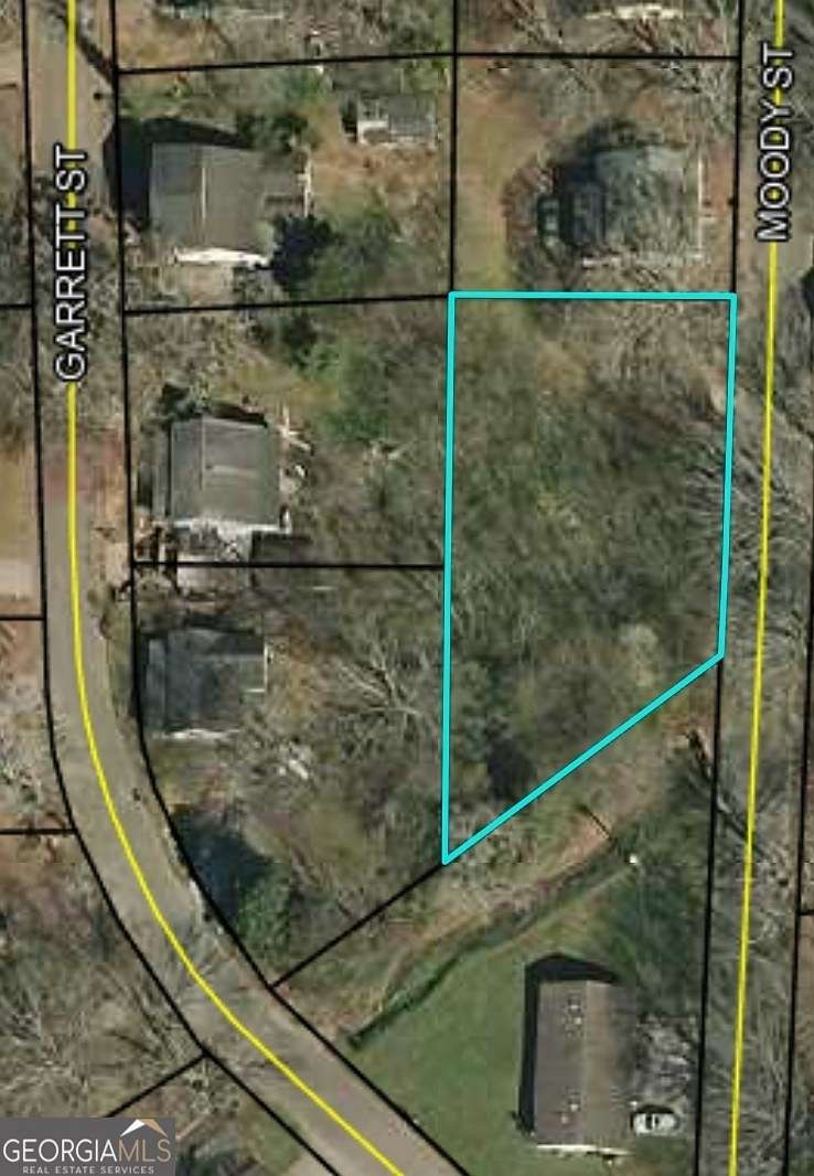 0.38 Acres of Residential Land for Sale in Griffin, Georgia