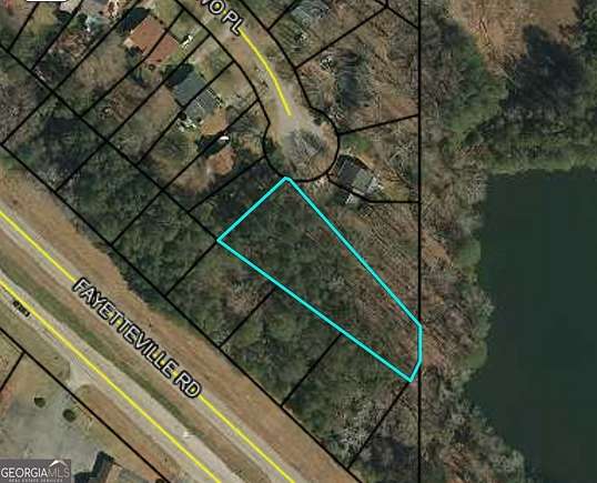 0.64 Acres of Residential Land for Sale in Griffin, Georgia