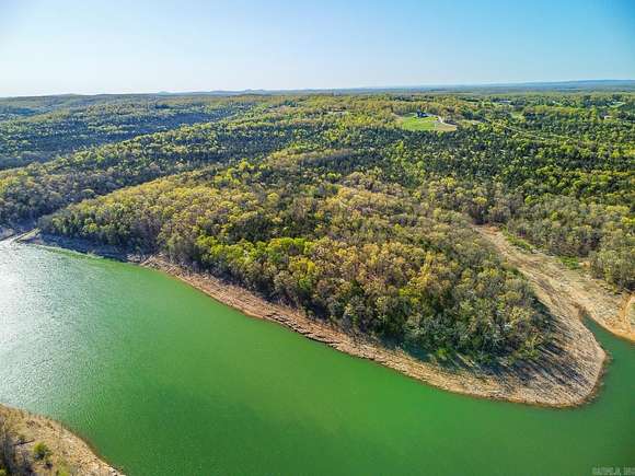 62.5 Acres of Recreational Land for Sale in Oakland, Arkansas