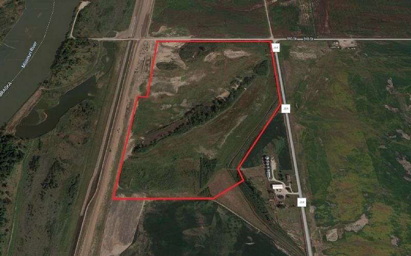 118.84 Acres of Land for Sale in Hamburg, Iowa