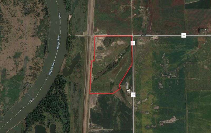 119 Acres of Land for Sale in Hamburg, Iowa