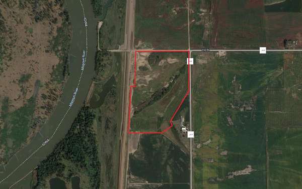 119 Acres of Land for Sale in Hamburg, Iowa