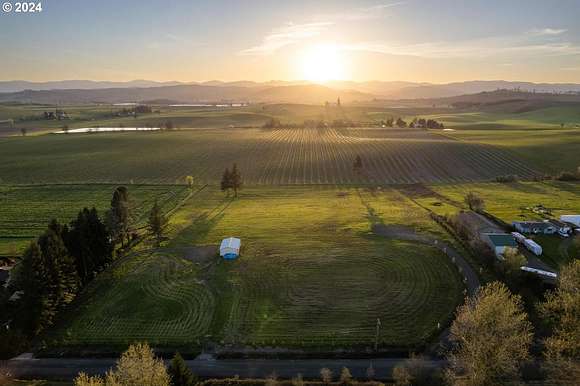 7.5 Acres of Residential Land for Sale in Yamhill, Oregon