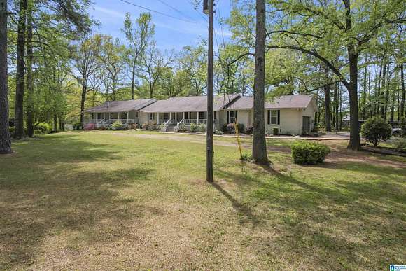 3 Acres of Residential Land with Home for Sale in Odenville, Alabama