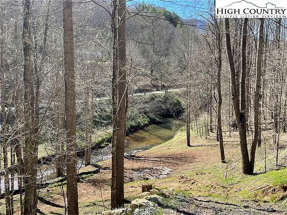 1.3 Acres of Land for Sale in Creston, North Carolina