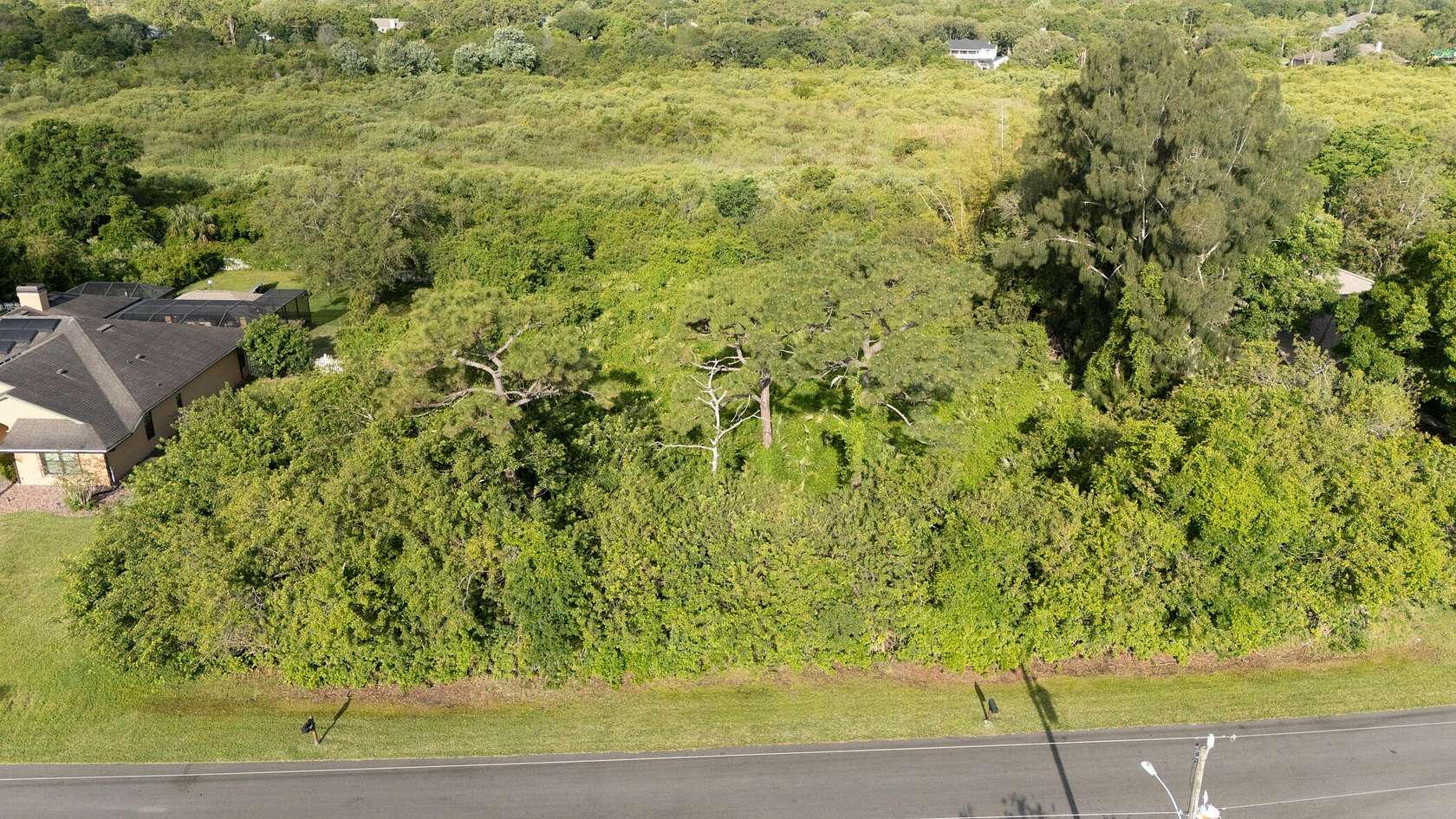 1 Acre of Residential Land for Sale in Melbourne, Florida