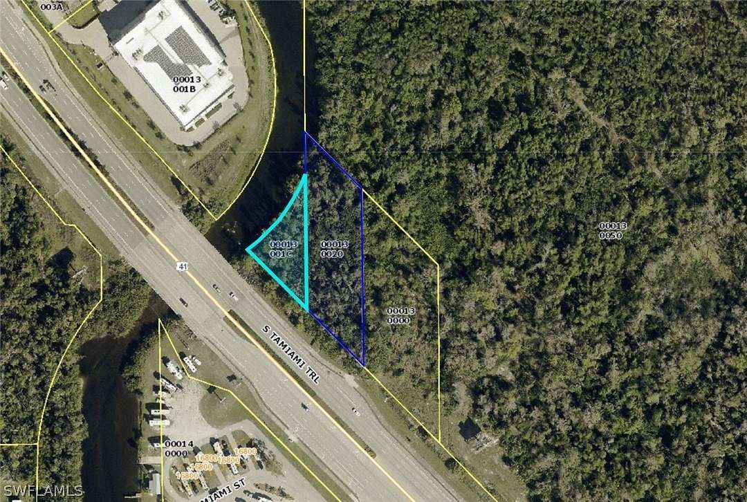 1.9 Acres of Commercial Land for Sale in Fort Myers, Florida