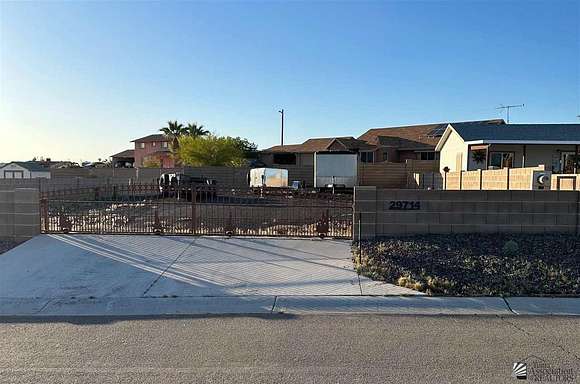0.13 Acres of Residential Land for Sale in Wellton, Arizona