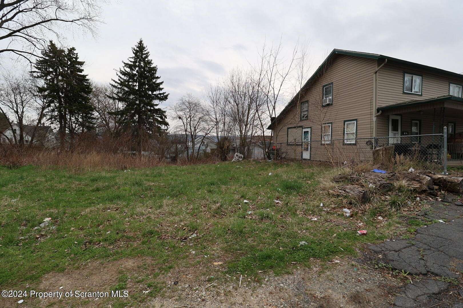 0.1 Acres of Residential Land for Sale in Scranton, Pennsylvania