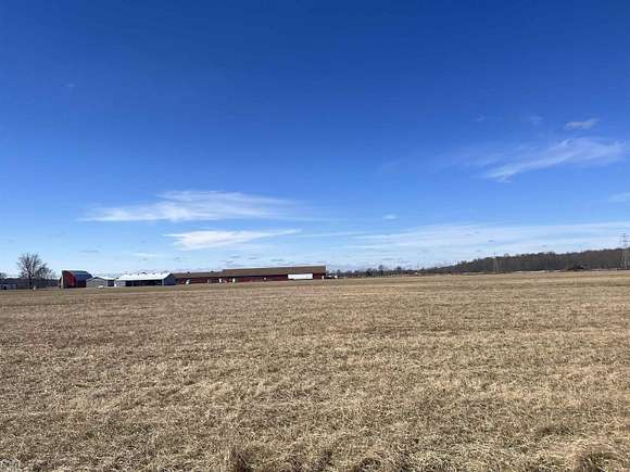 3.2 Acres of Land for Sale in East China Township, Michigan
