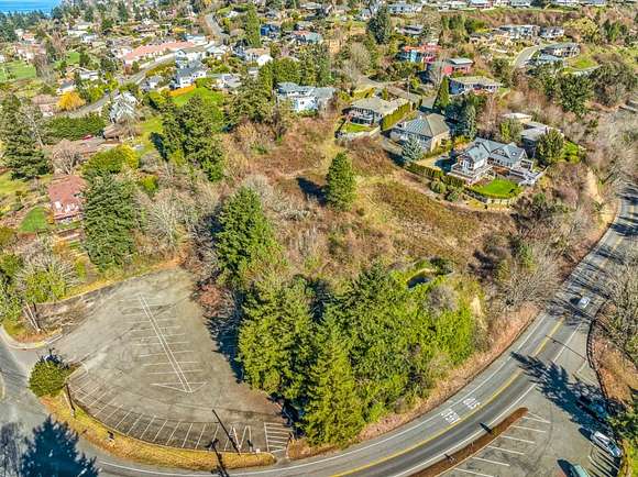 0.55 Acres of Residential Land for Sale in Tacoma, Washington