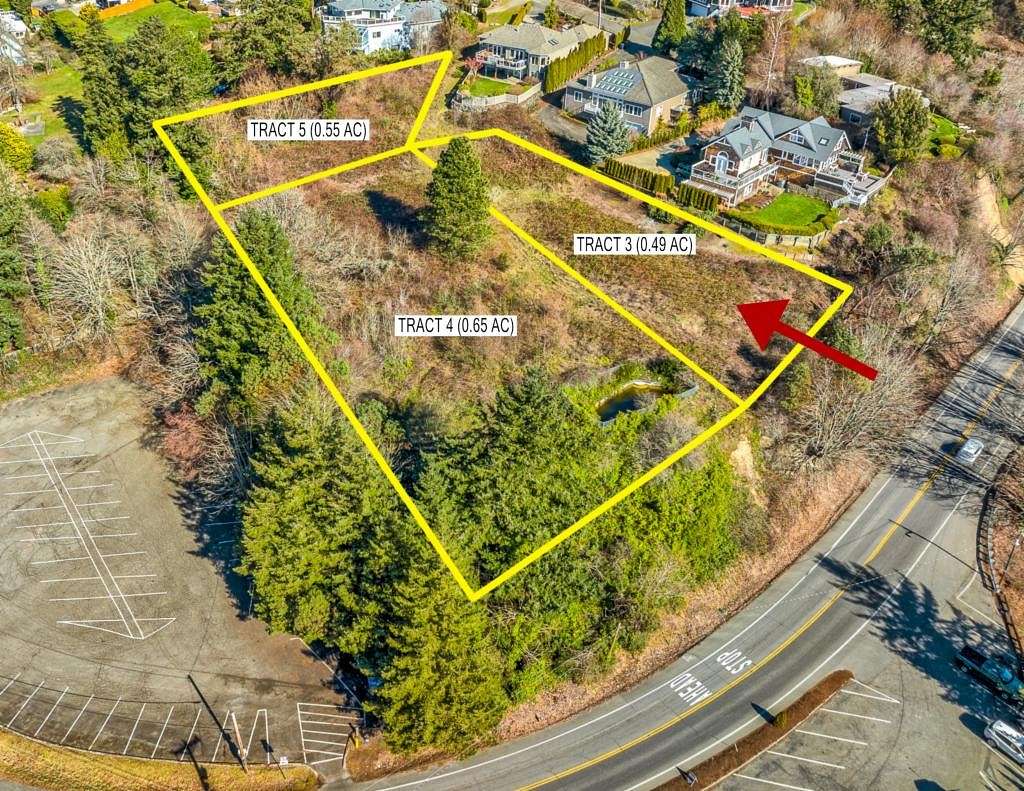 0.65 Acres of Residential Land for Sale in Tacoma, Washington