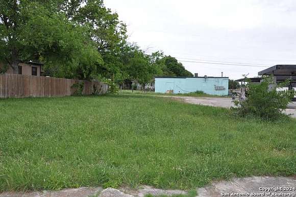 0.18 Acres of Commercial Land for Sale in San Antonio, Texas