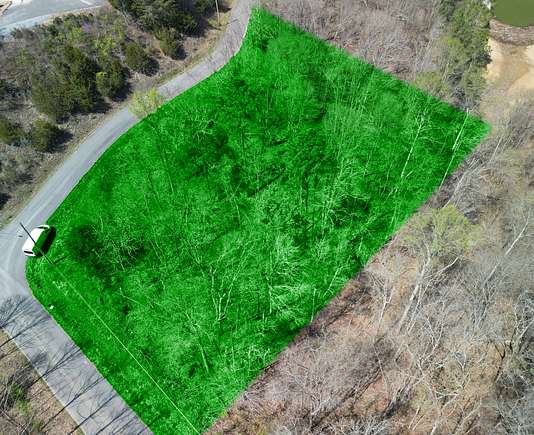 3.1 Acres of Residential Land for Sale in Dandridge, Tennessee