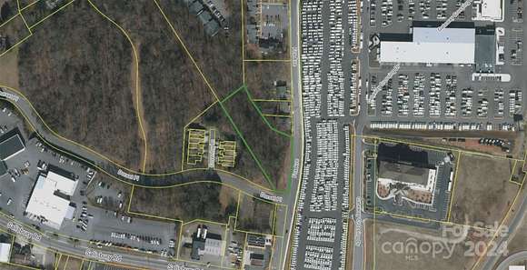 1.2 Acres of Residential Land for Sale in Statesville, North Carolina