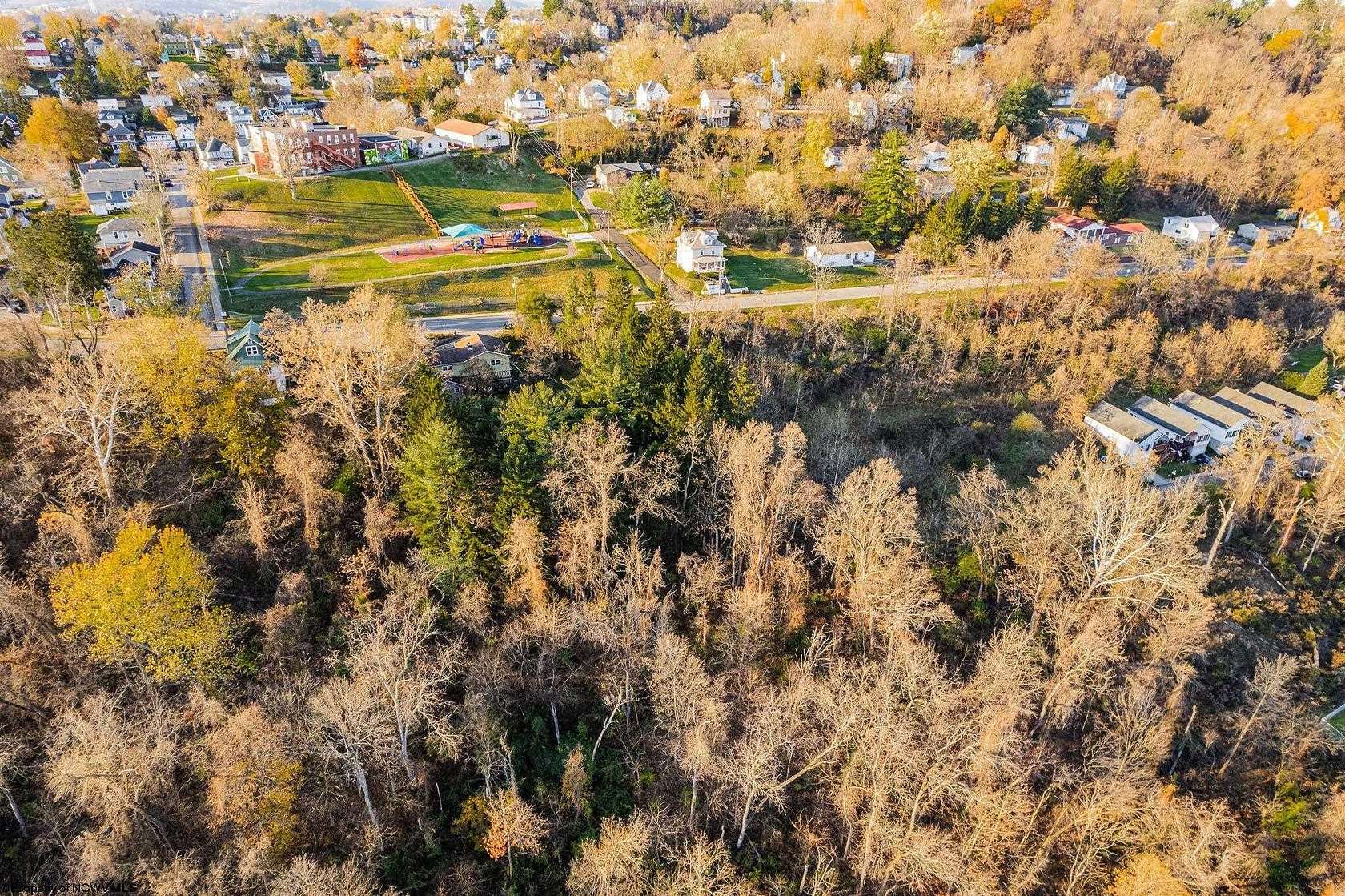 0.09 Acres of Residential Land for Sale in Morgantown, West Virginia
