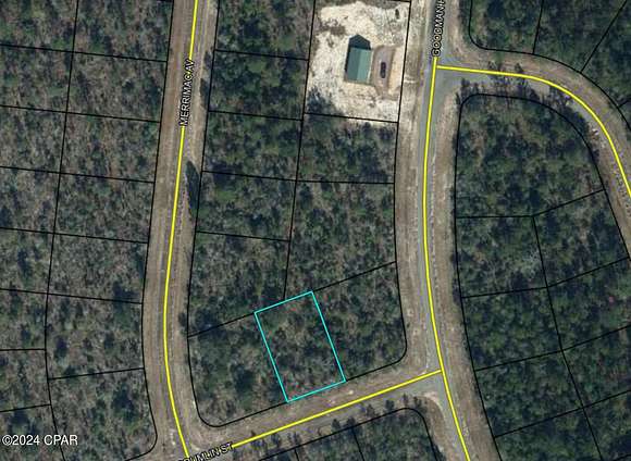 0.35 Acres of Residential Land for Sale in Chipley, Florida