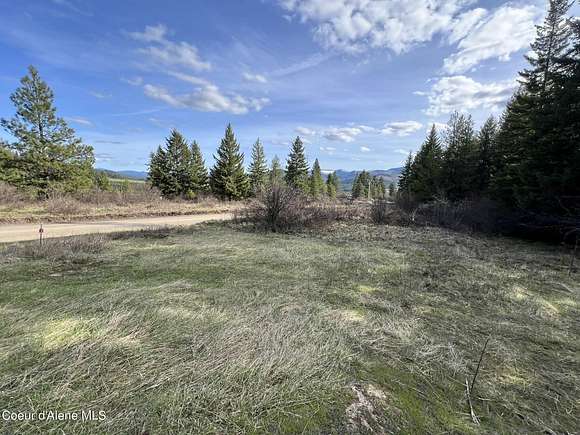 7.3 Acres of Residential Land for Sale in Santa, Idaho