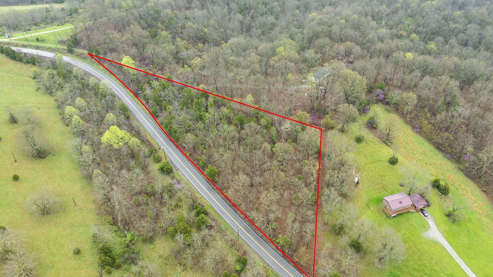 1.9 Acres of Land for Sale in Sadieville, Kentucky
