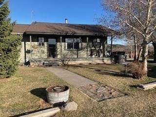 13.8 Acres of Land with Home for Sale in Wilsall, Montana