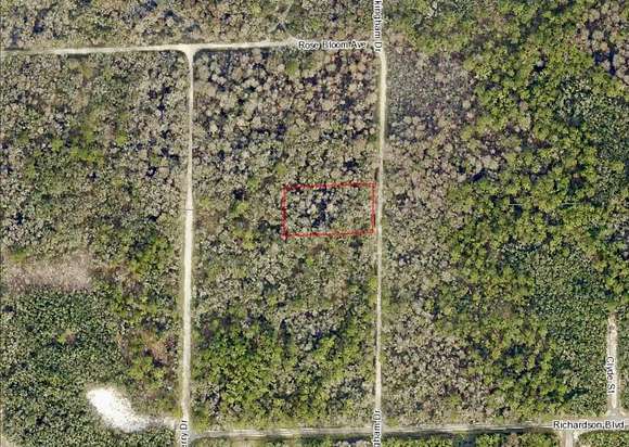 1.2 Acres of Land for Sale in Webster, Florida