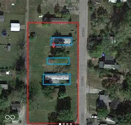 0.84 Acres of Residential Land for Sale in New Castle, Indiana