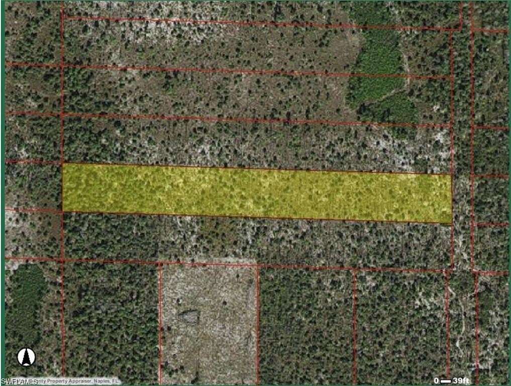 5 Acres of Land for Sale in Naples, Florida