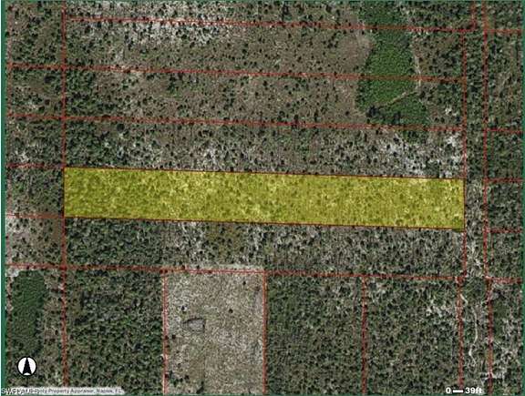 5 Acres of Residential Land for Sale in Naples, Florida