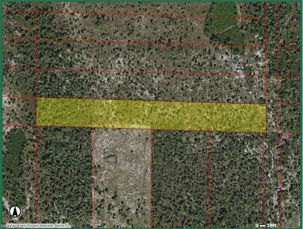 5 Acres of Land for Sale in Naples, Florida