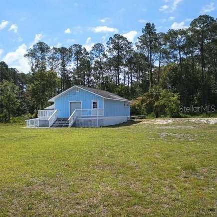 1.3 Acres of Improved Commercial Land for Sale in Cedar Key, Florida