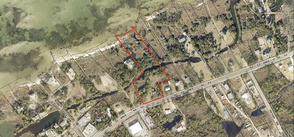 2.8 Acres of Residential Land for Sale in Frisco, North Carolina