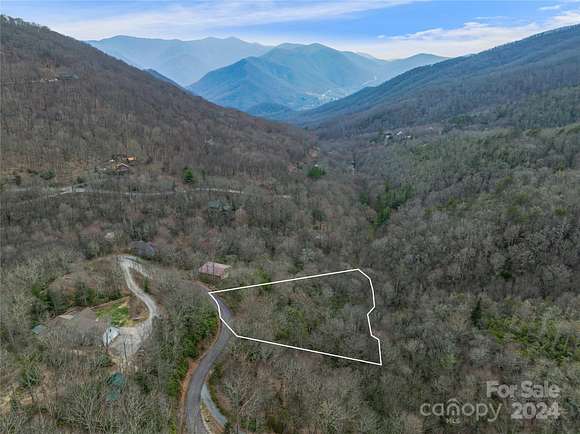 1.7 Acres of Residential Land for Sale in Maggie Valley, North Carolina