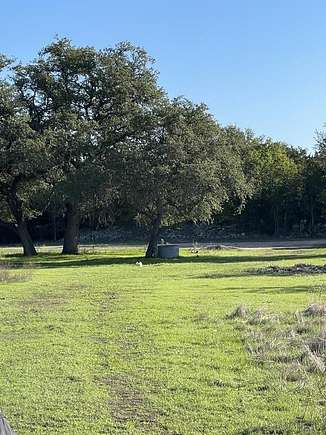 10.1 Acres of Land with Home for Sale in Bertram, Texas