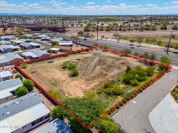 1.3 Acres of Commercial Land for Sale in Mesa, Arizona