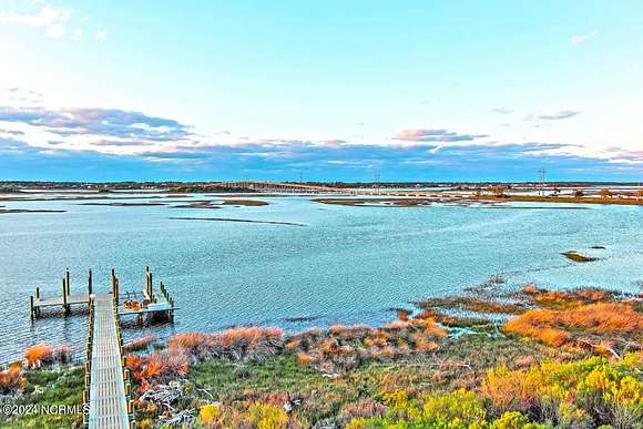 1.2 Acres of Residential Land for Sale in Emerald Isle, North Carolina
