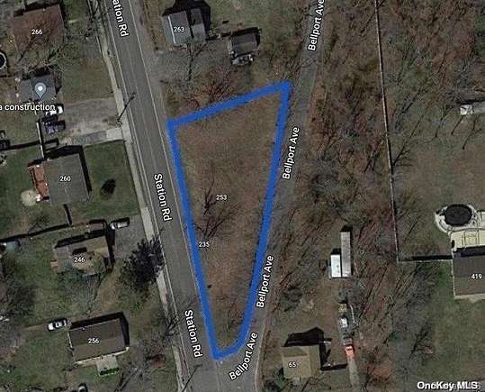 0.33 Acres of Residential Land for Sale in Brookhaven, New York