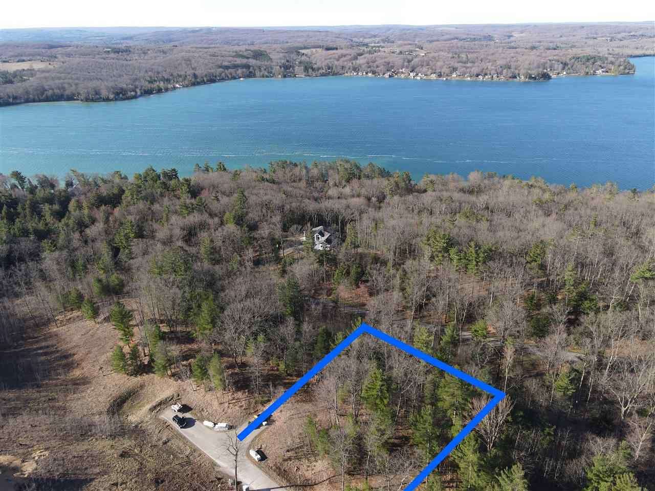 1 Acre of Residential Land for Sale in Walloon Lake, Michigan