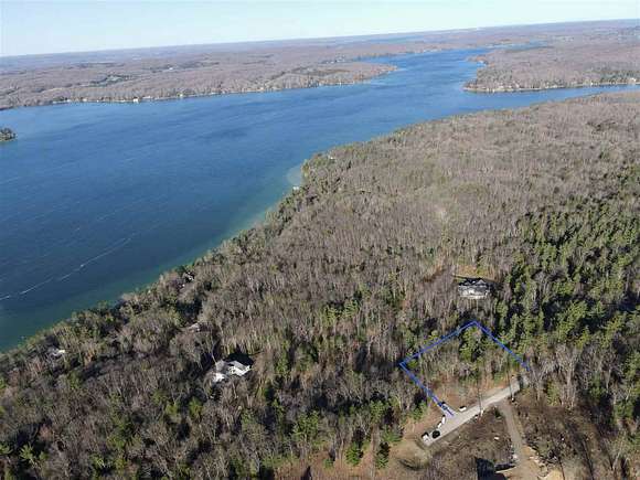 1 Acre of Residential Land for Sale in Walloon Lake, Michigan