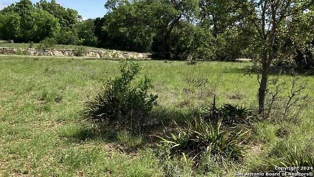 0.26 Acres of Residential Land for Sale in Blanco, Texas