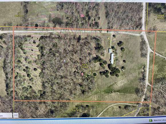 11.2 Acres of Land with Home for Sale in Buffalo, Missouri