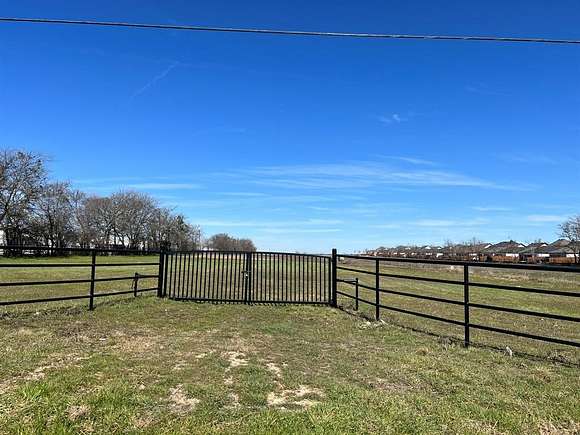 12.025 Acres of Land for Sale in Godley, Texas