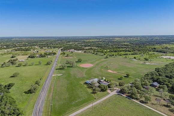 37.8 Acres of Commercial Land for Sale in Granbury, Texas