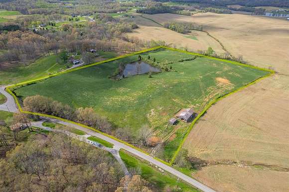 Land for Sale in Whitesville, Kentucky