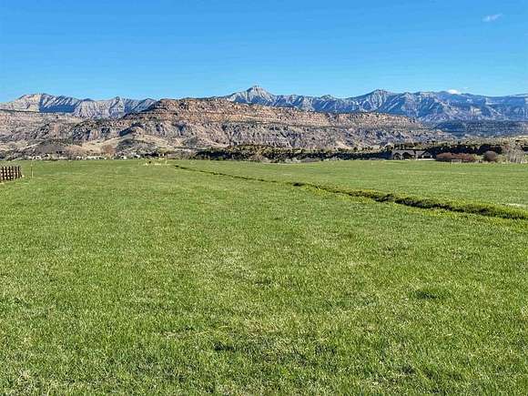 40 Acres of Land for Sale in Mesa, Colorado
