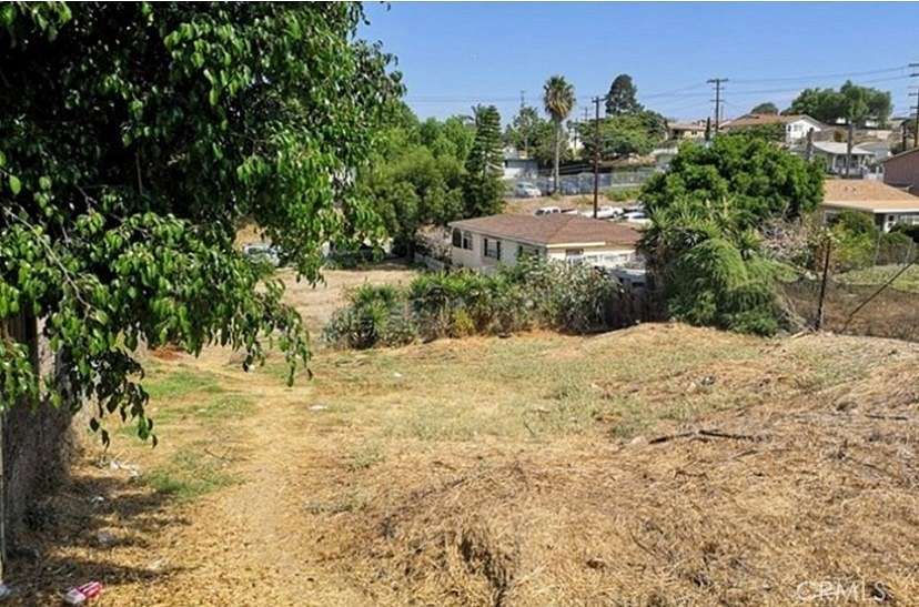 0.11 Acres of Residential Land for Sale in National City, California