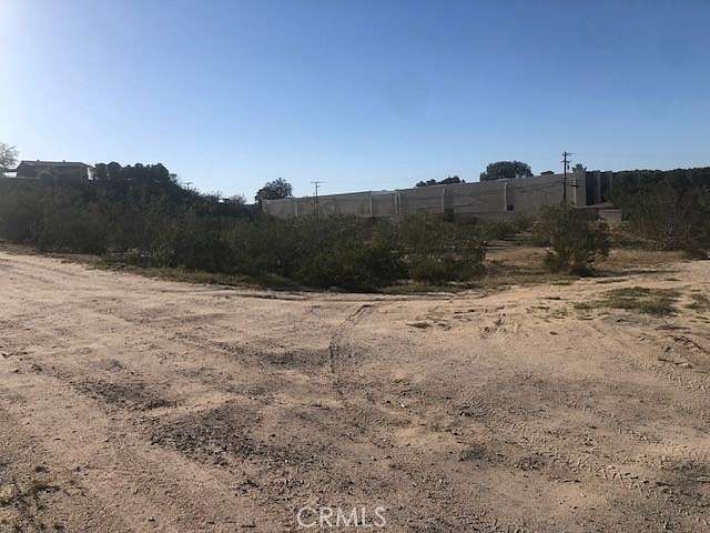 0.98 Acres of Residential Land for Sale in Victorville, California